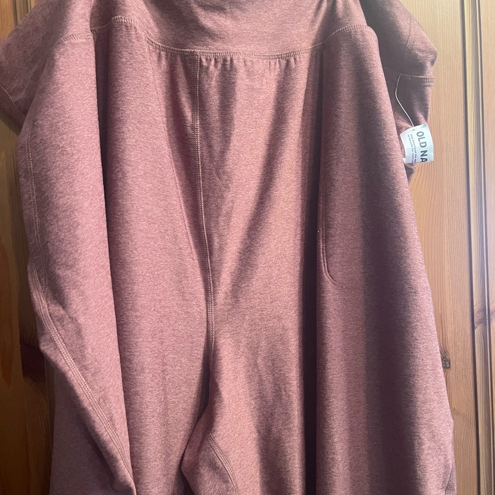 Old Navy Mauve Joggers